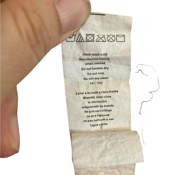 Trina Turk Morning Sunrise pink 70s inspired print Swim Cover Tunic Kaftan dress - Picture 13 of 14